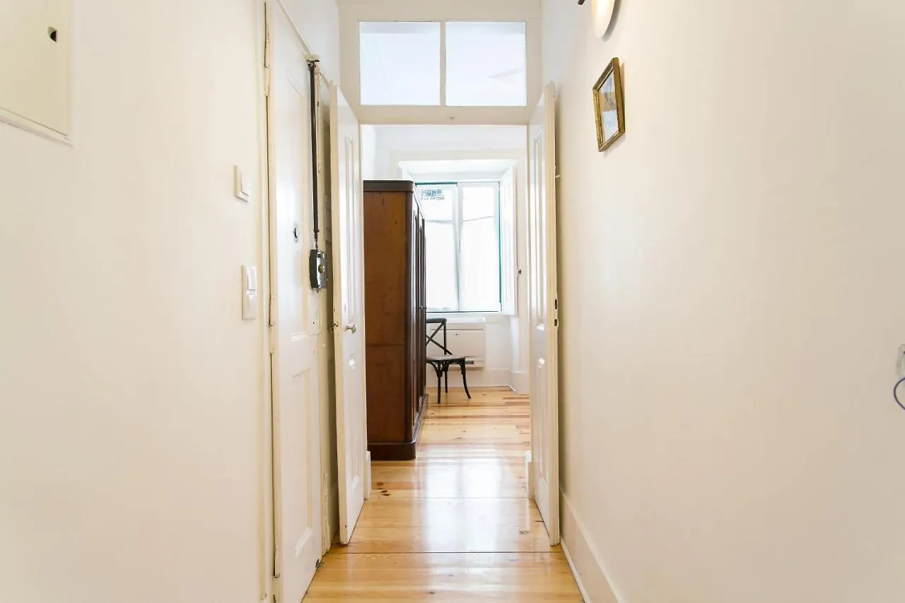 Principe Real Patio House Appartement Lissabon