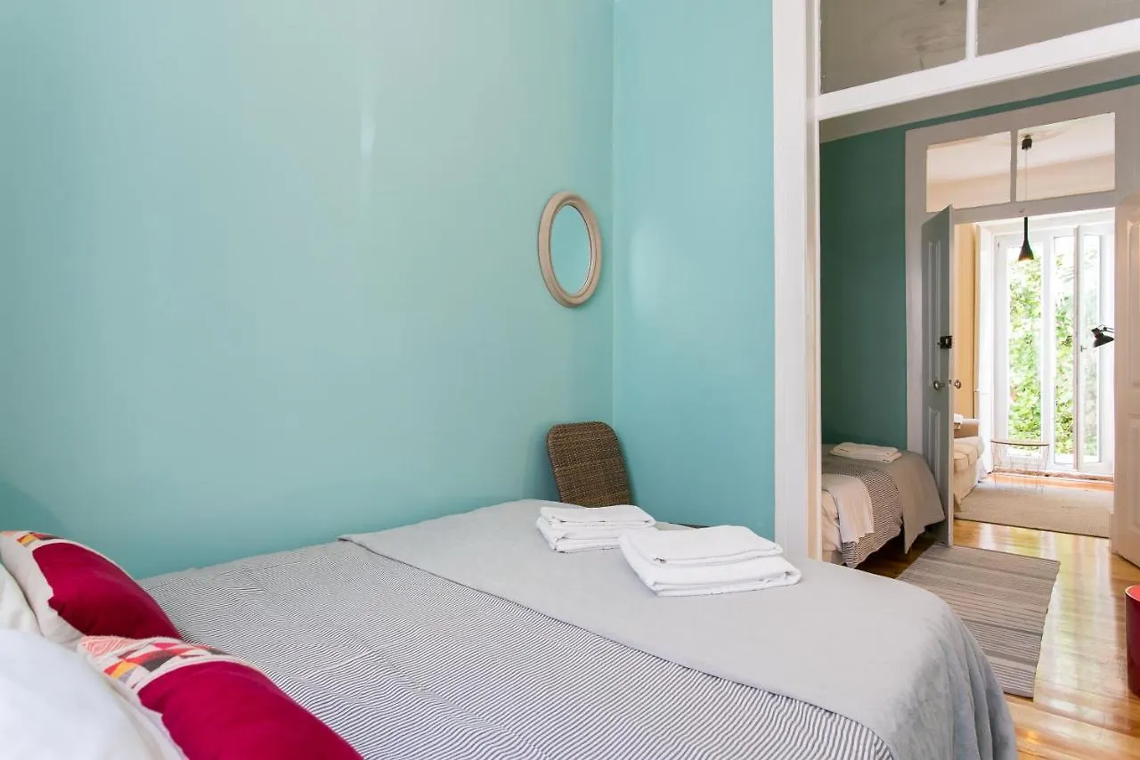 Principe Real Patio House Appartement Lissabon 0*,  Portugal