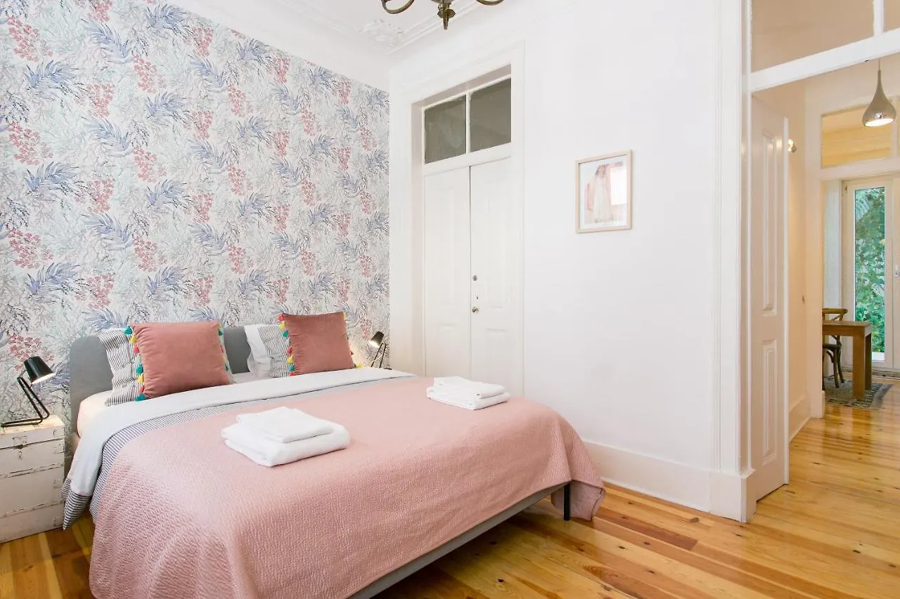 Principe Real Patio House Appartement Lissabon