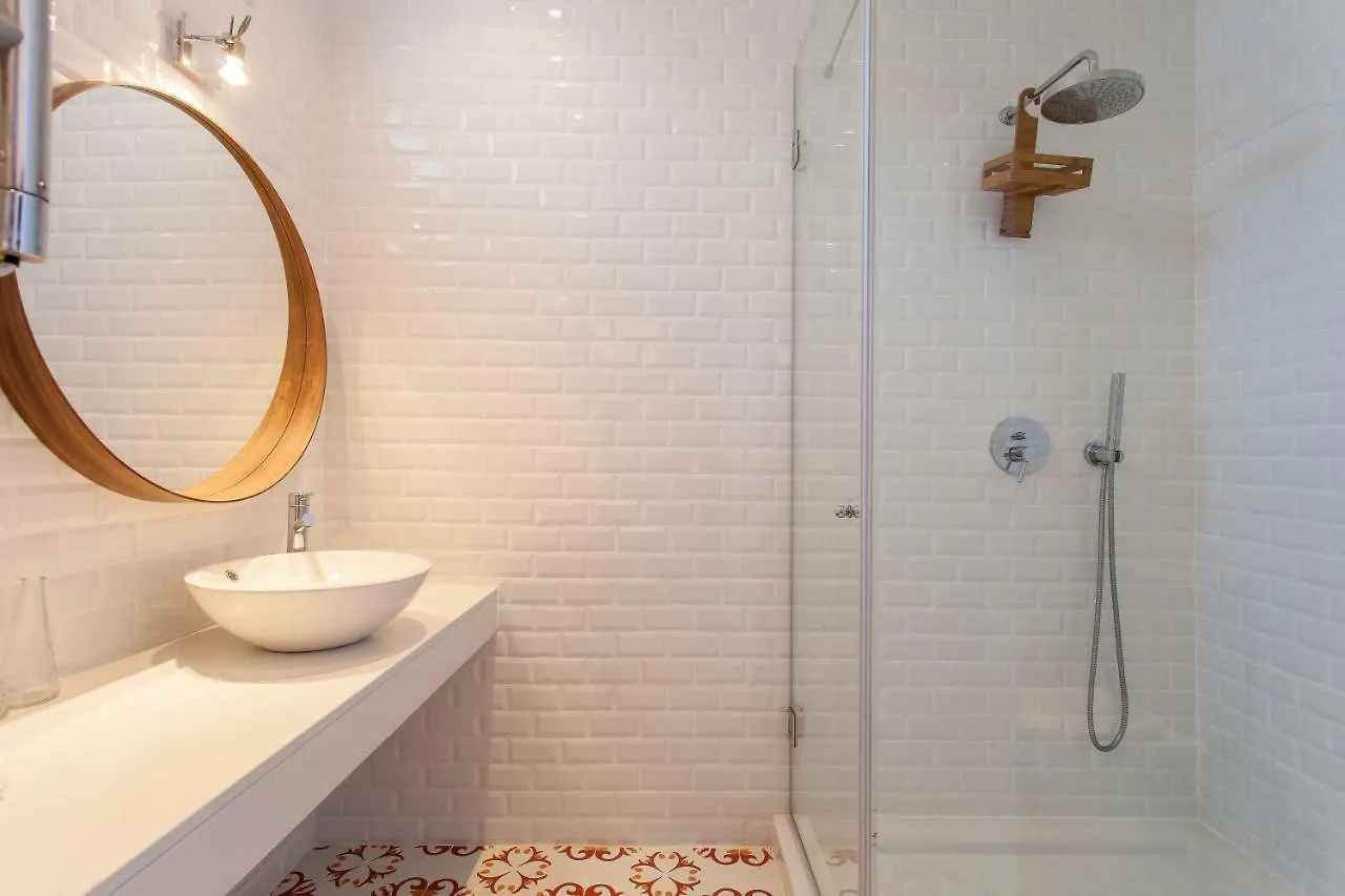 Principe Real Patio House Appartement Lissabon