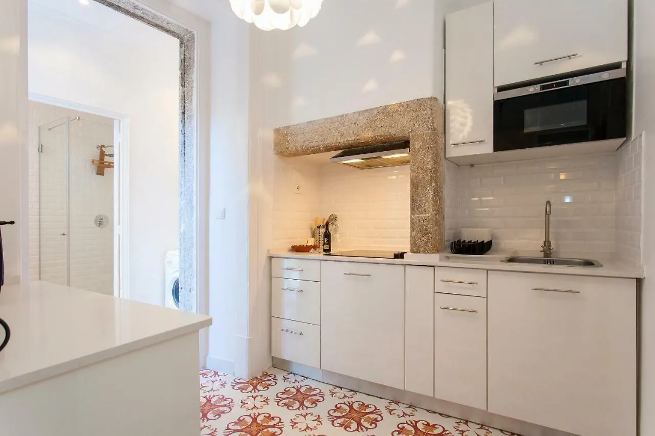 Principe Real Patio House Appartement Lissabon