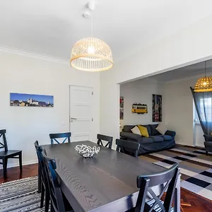  Appartement Casa Do Largo Electrico - Cozy And Lovely In The Center