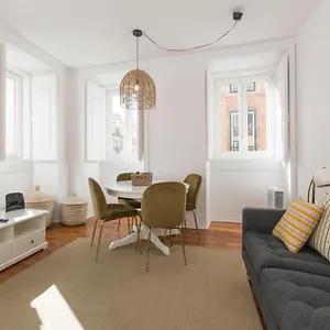 Appartement Live Like A Local @ Casa Da Esquina - Wifi & A/c
